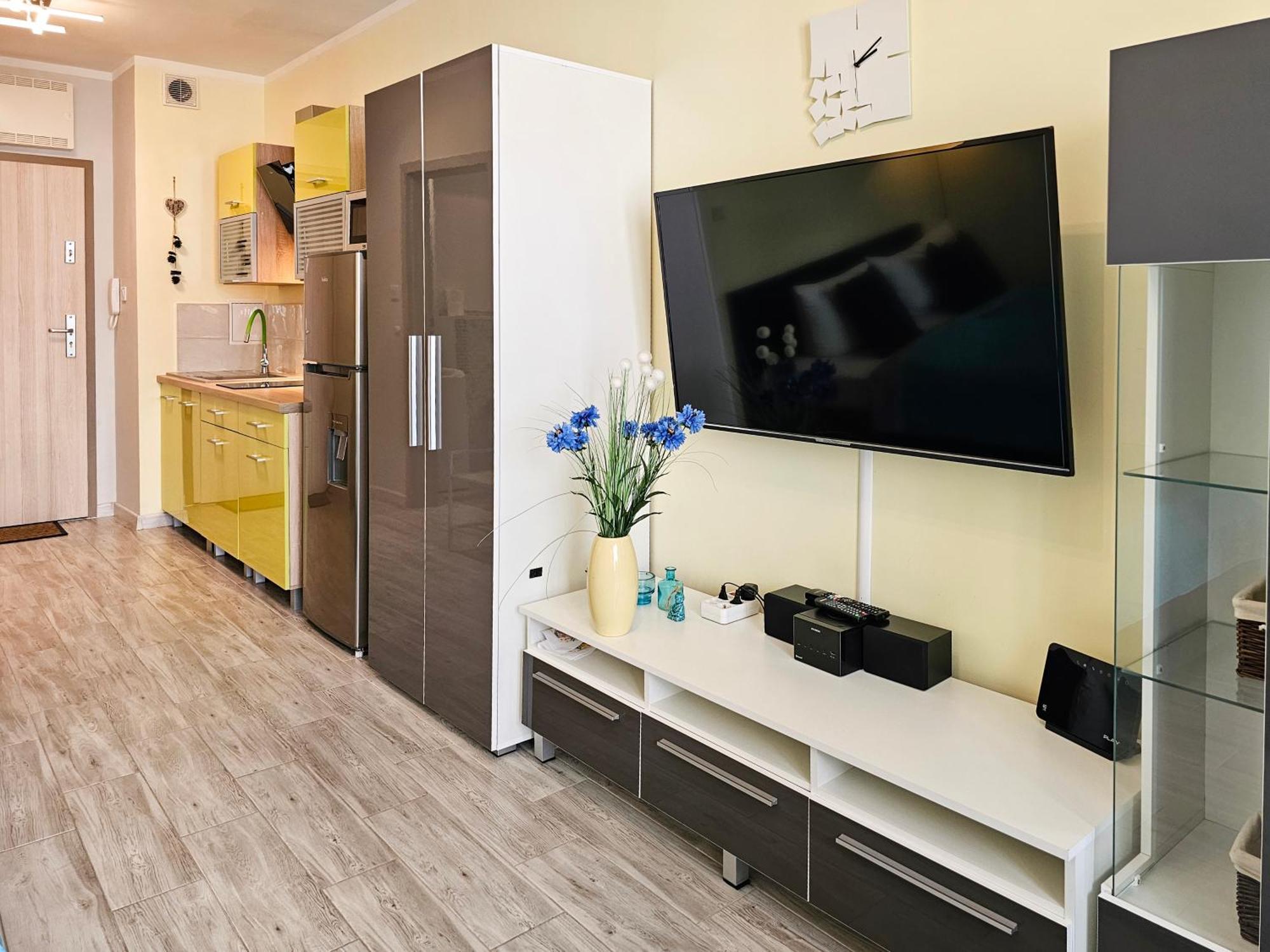 Visit Baltic - Monte Cassino Apartment Swinoujscie Exterior photo